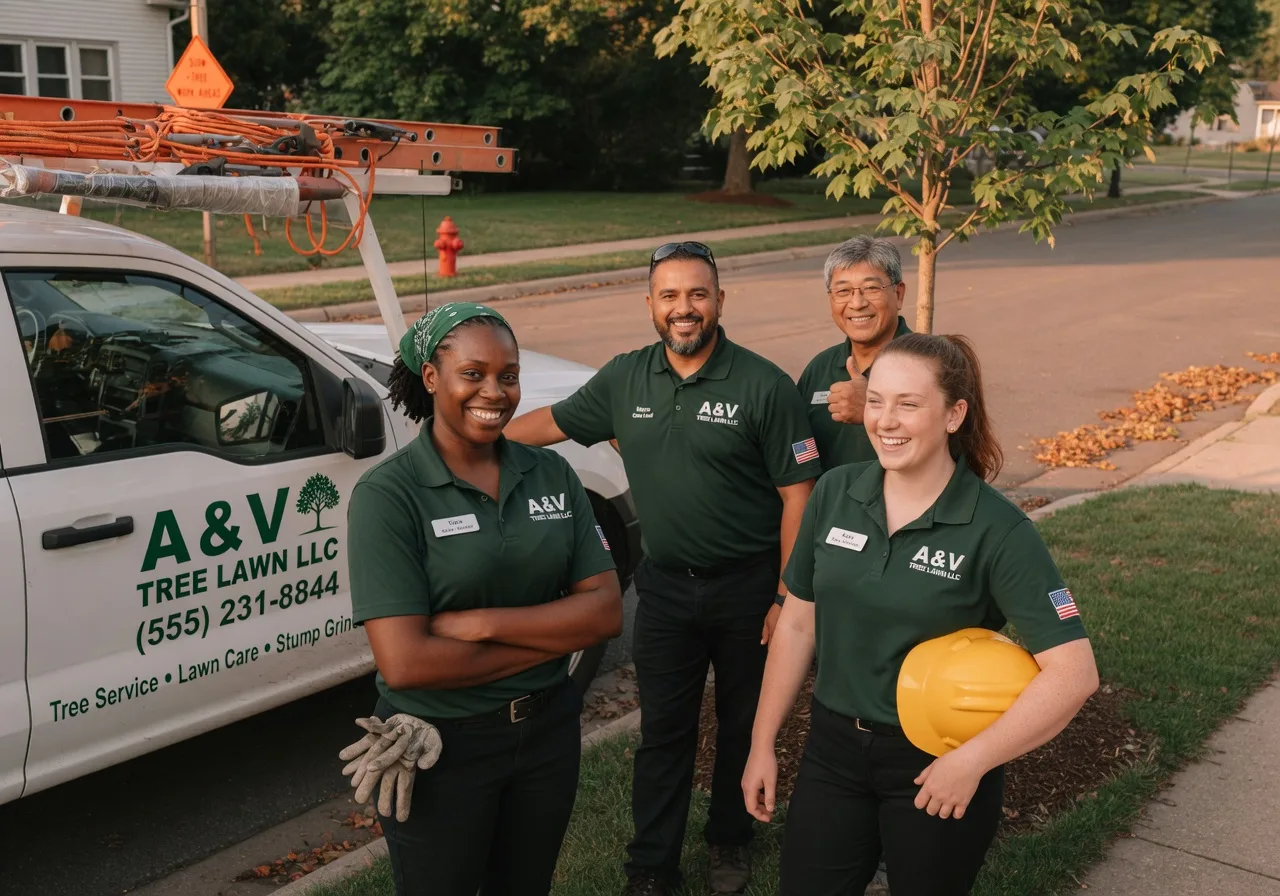 Tree Service company in Niotaze, KS