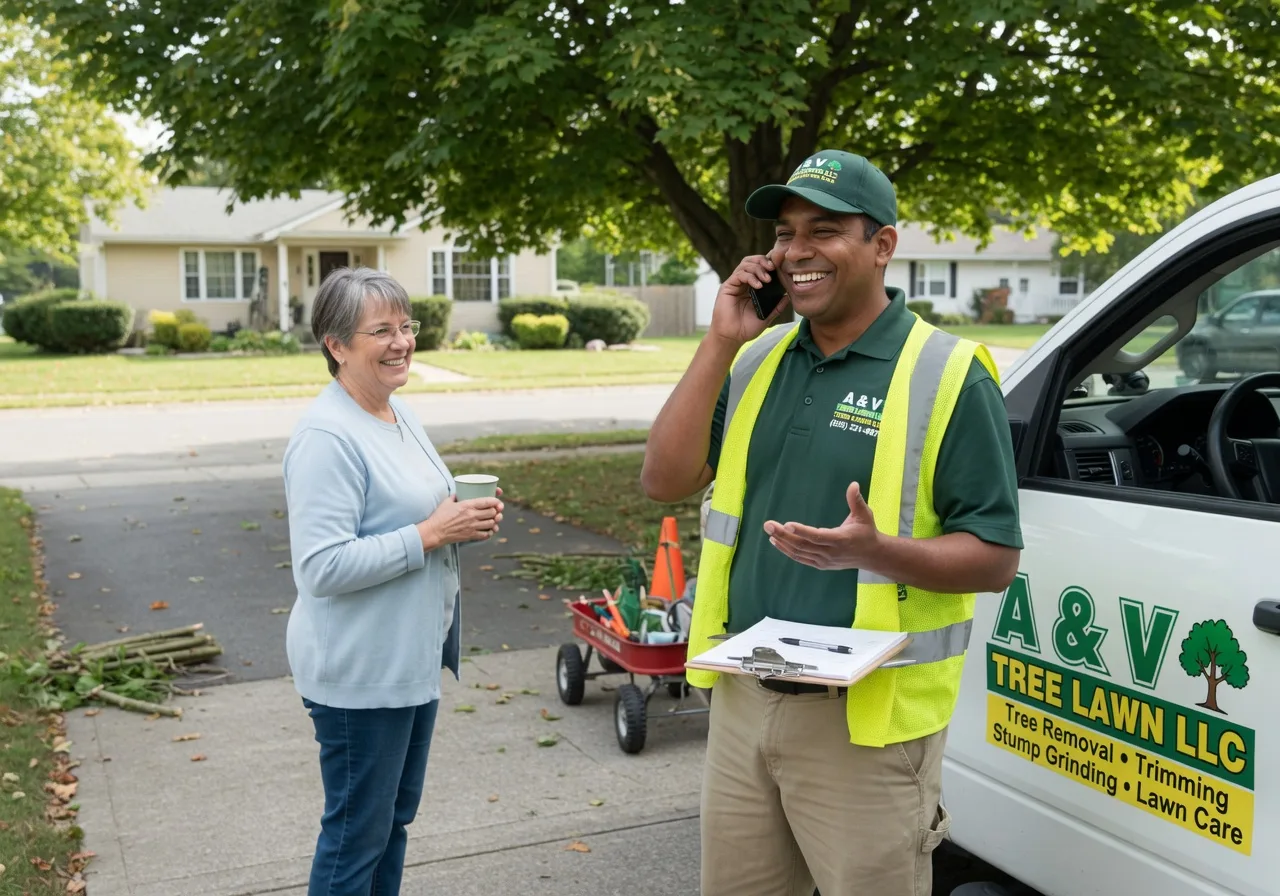 Tree Service Niotaze, KS FAQs